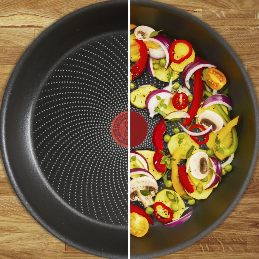 Tefal - Bratpfanne SUPER START 28 cm