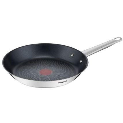 Tefal - 9-teiliges Kochgeschirr-Set COOK EAT aus Edelstahl