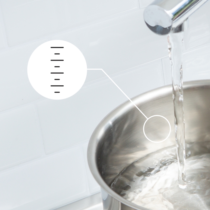 Tefal - Couscous-Topf mit Dämpfeinsatz PRIMARY 24 cm