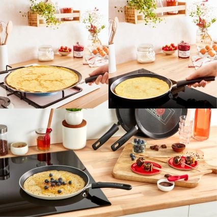Tefal - Crêpes-Pfanne HALO 25 cm
