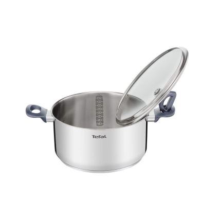 Tefal - Kochtopf mit Deckel DAILY COOK 24 cm