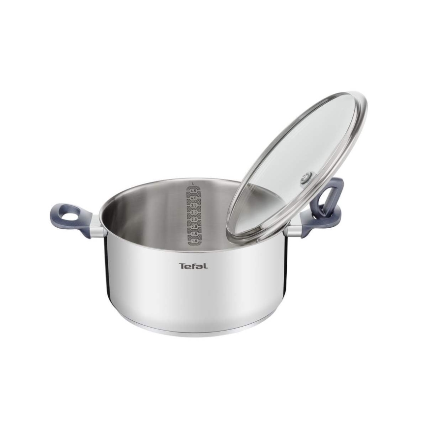 Tefal - Kochtopf mit Deckel DAILY COOK 24 cm