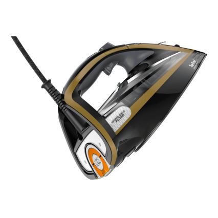 Tefal - Dampfbügeleisen ULTIMATE PURE 3000W/230V golden/schwarz