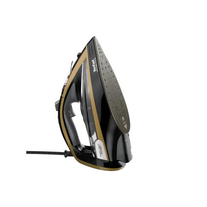 Tefal - Dampfbügeleisen ULTIMATE PURE 3000W/230V golden/schwarz