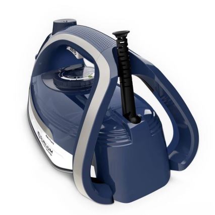 Tefal - Dampfbügeleisen ULTRAGLISS PLUS 2800W/230V blau