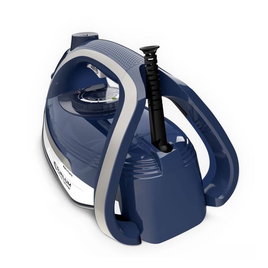 Tefal - Dampfbügeleisen ULTRAGLISS PLUS 2800W/230V blau