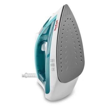 Tefal - Dampfbügeleisen VIRTUO 1800W/230V türkisfarben