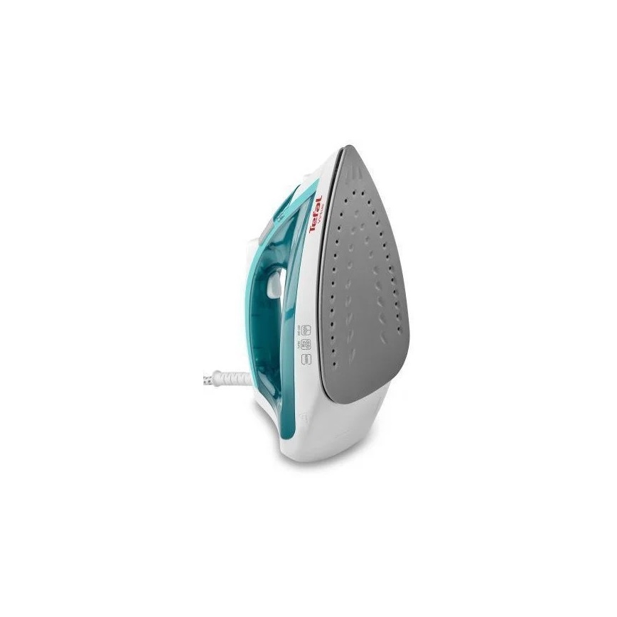 Tefal - Dampfbügeleisen VIRTUO 1800W/230V türkisfarben