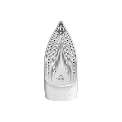 Tefal - Dampfbügeleisen VIRTUO 2000W/230V grün