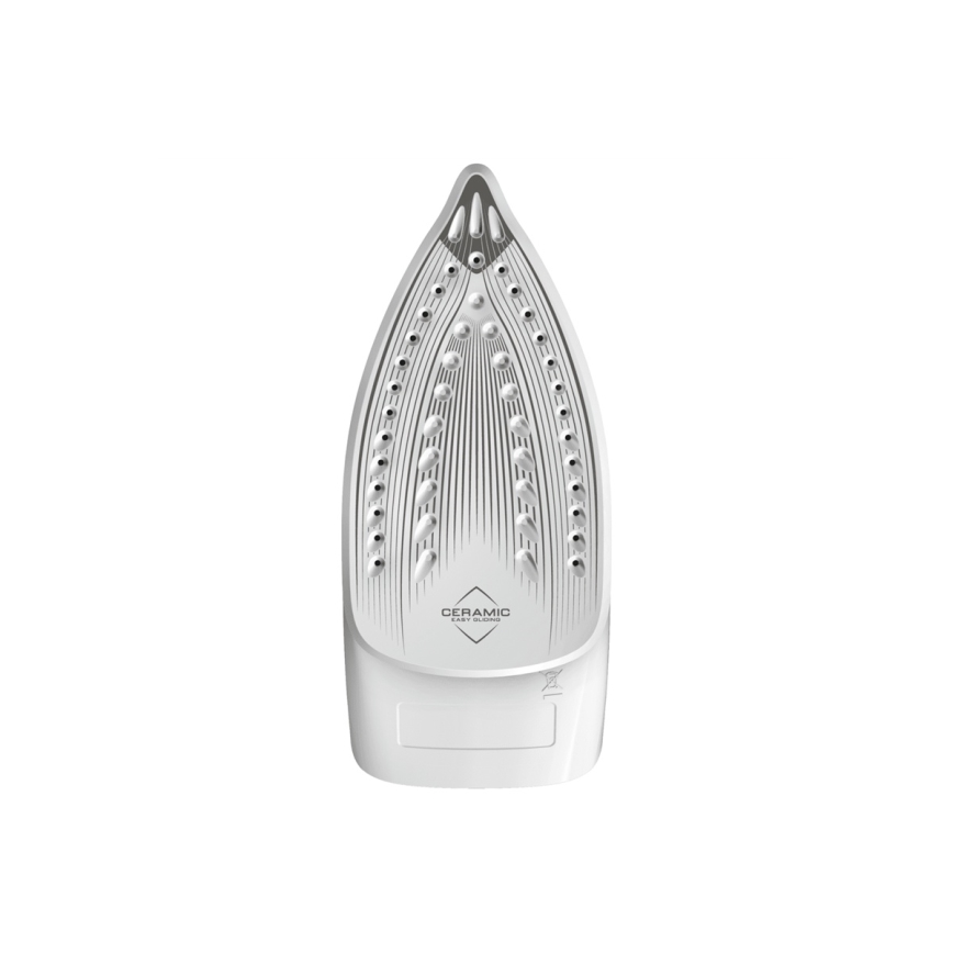 Tefal - Dampfbügeleisen VIRTUO 2000W/230V grün