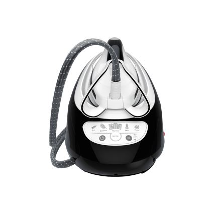 Tefal - Dampfbügelstation EXPREEE ULTIMATE 2600W/230V schwarz/weiß