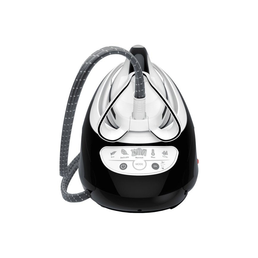 Tefal - Dampfbügelstation EXPREEE ULTIMATE 2600W/230V schwarz/weiß