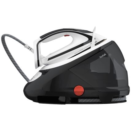 Tefal - Dampfbügelstation EXPREEE ULTIMATE 2600W/230V schwarz/weiß