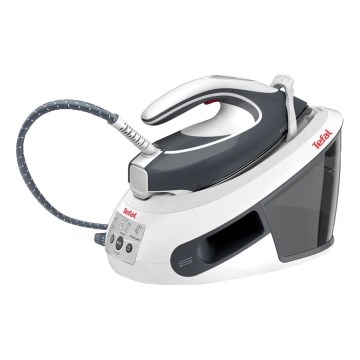 Tefal - Dampfbügelstation EXPRESS AIRGLIDE 2800W/230V grau