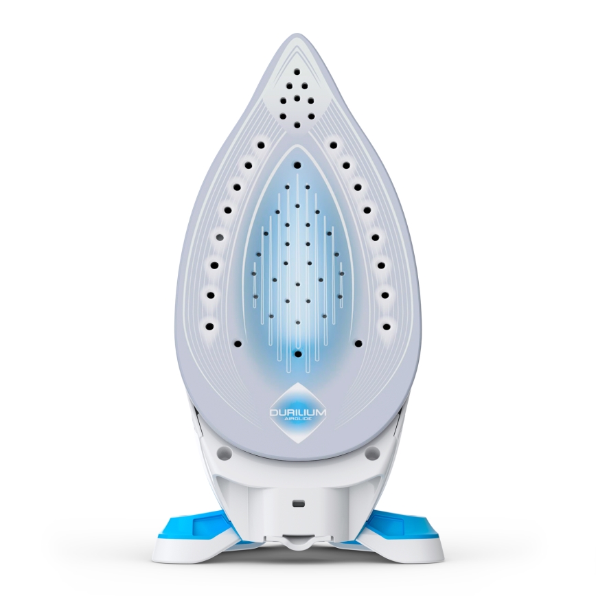 Tefal - Dampfbügelstation EXPRESS AIRGLIDE 2800W/230V blau