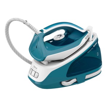 Tefal - Dampfbügelstation EXPRESS EASY 2200W/230V blau
