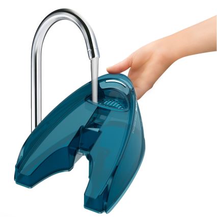 Tefal - Dampfbügelstation EXPRESS EASY 2200W/230V blau