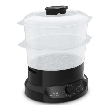 Tefal - Dampfgarer 6 l MINI COMPACT 800 W/230 V