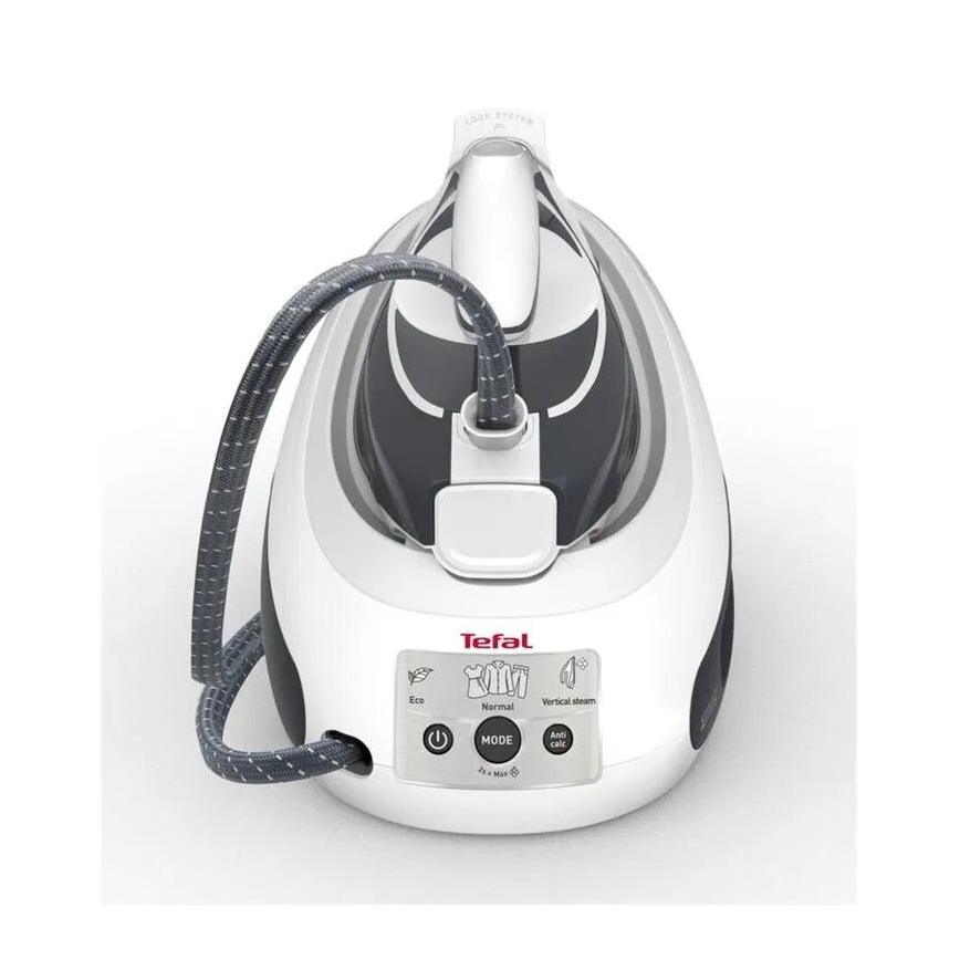 Tefal - Dampfgenerator EXPRESS AIRGLIDE 2600W/230V grau