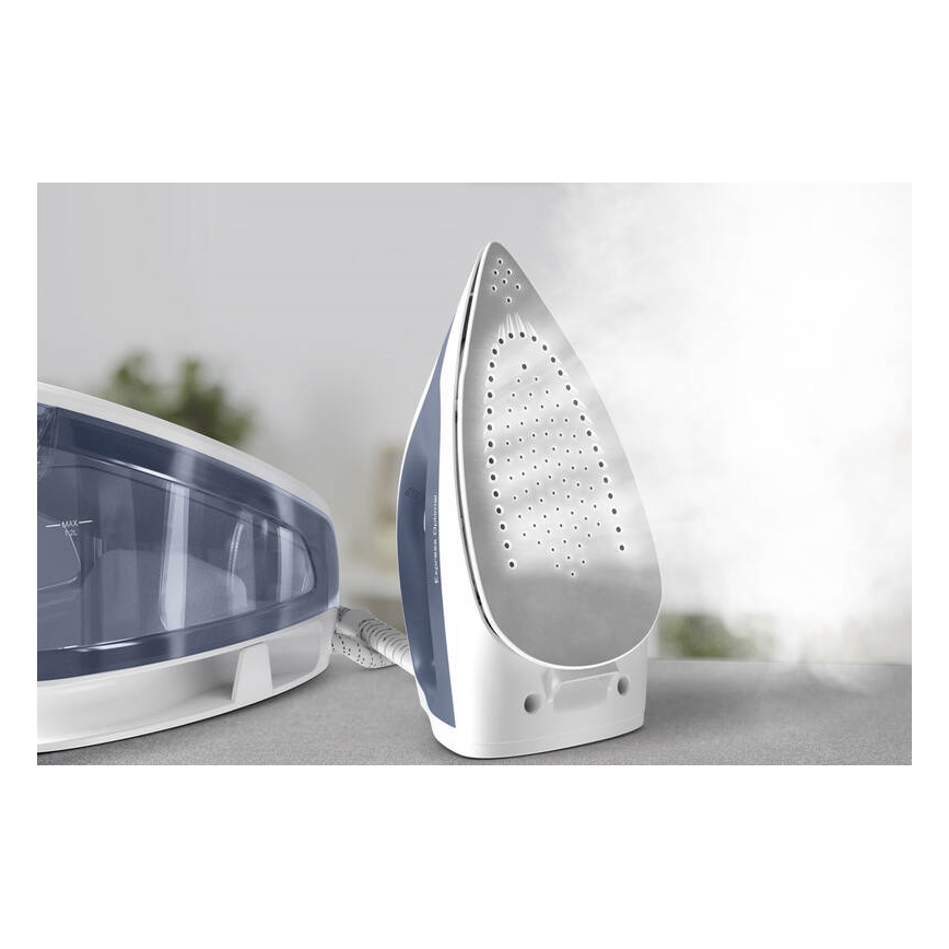 Tefal - Dampfgenerator EXPRESS OPTIMAL 2200W/230V blau