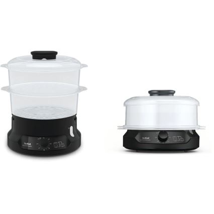 Tefal - Dampftopf 6 l MINI COMPACT 800W/230V