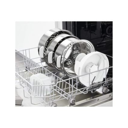 Tefal - Dampftopf CONVENIENT SERIES DELUXE 9l 900W/230V Edelstahl