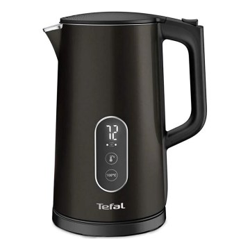 Tefal - Digitaler Wasserkocher 1,7 l 1800 W/230 V