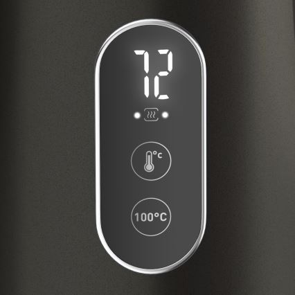 Tefal - Digitaler Wasserkocher 1,7 l 1800 W/230 V