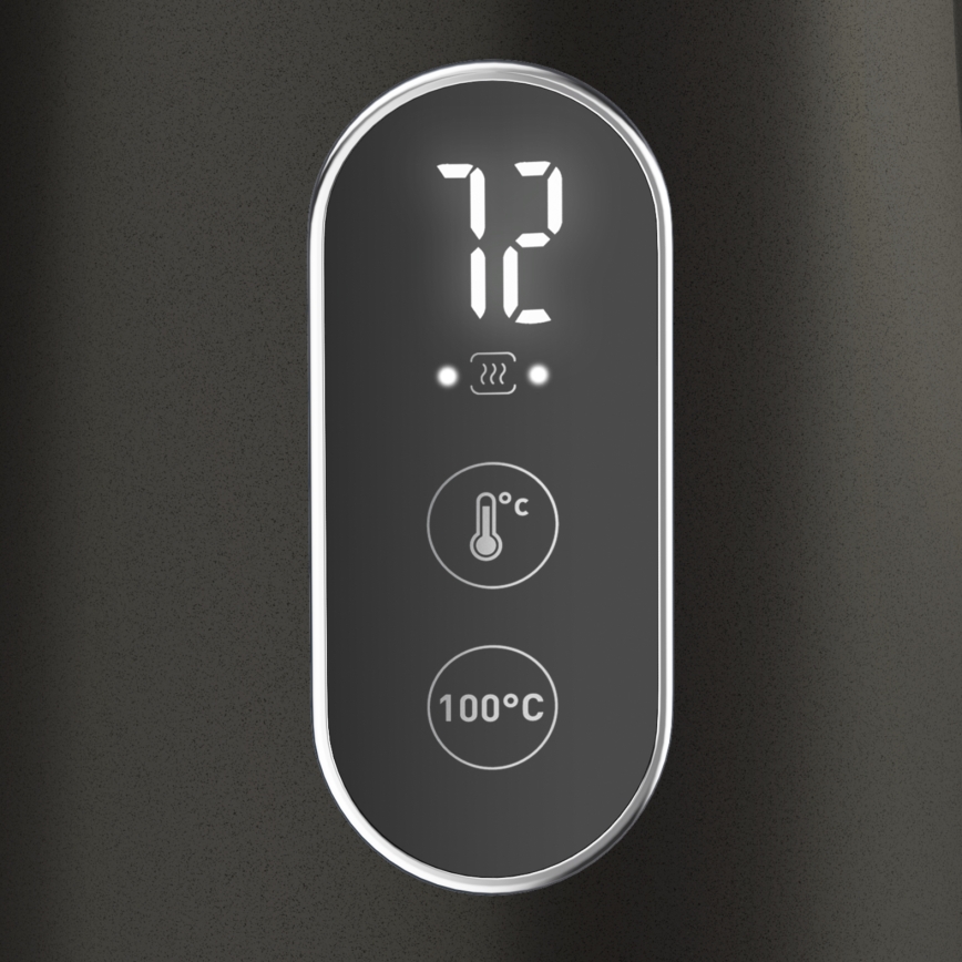 Tefal - Digitaler Wasserkocher 1,7 l 1800 W/230 V