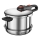 Tefal - Druckkochtopf 6 l SECURE TRENDY + 5-teiliges INGENIO EMOTION-Set