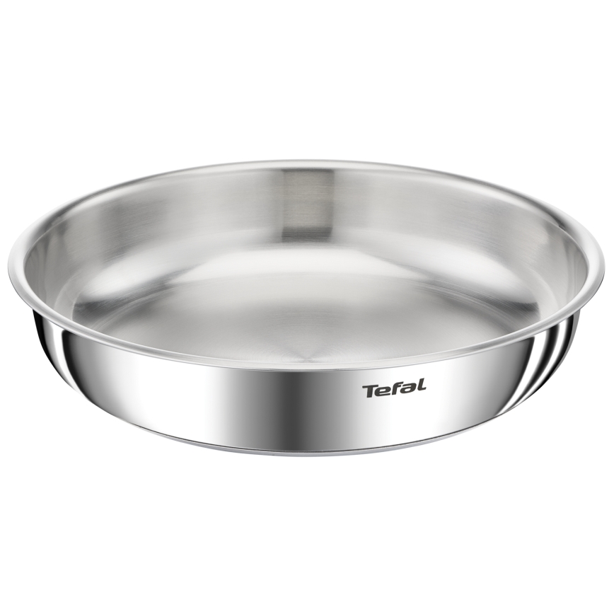 Tefal - Druckkochtopf 6 l SECURE TRENDY + 5-teiliges INGENIO EMOTION-Set
