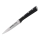 Tefal - Edelstahl-Tranchiermesser ICE FORCE 9 cm glänzendes Chrom/schwarz