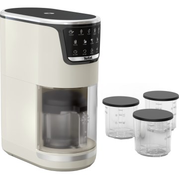 Tefal - Eismaschine DOLCI 6W/230V beige