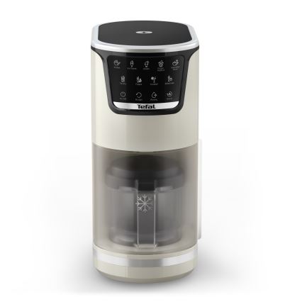 Tefal - Eismaschine DOLCI 6W/230V 1 l beige