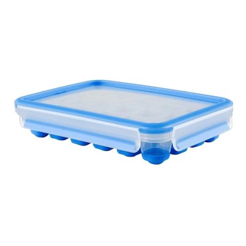 Tefal – Eiswürfelform MASTER SEAL für 24 Würfel, blau