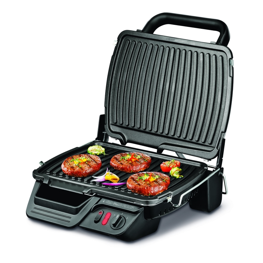 Tefal - Elektrischer Grill ULTRACOMPACT 2000W/230V
