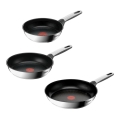 Tefal - EMOTION+ 3-teiliges Pfannenset