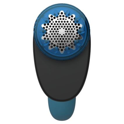 Tefal - Entferner für Flusen LINT 2xAA schwarz/blau