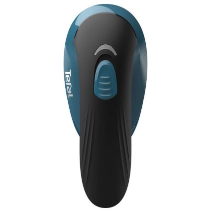 Tefal - Entferner für Flusen LINT 2xAA schwarz/blau