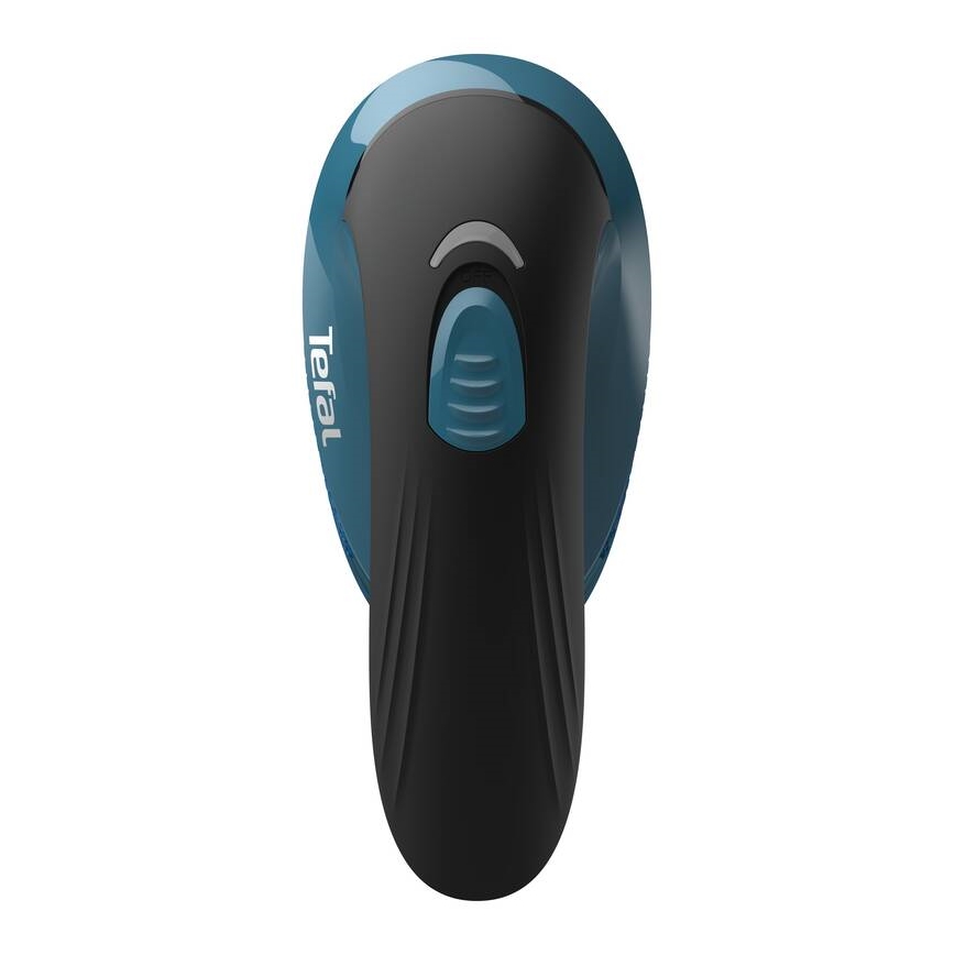 Tefal - Entferner für Flusen LINT 2xAA schwarz/blau