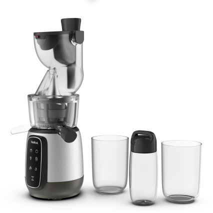 Tefal - Entsafter ULTRA 200W/230V mattchrom