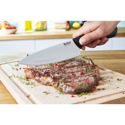 Tefal - ESSENTIAL Messerset, 3-teilig