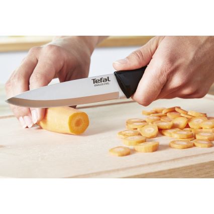Tefal - ESSENTIAL Messerset, 3-teilig