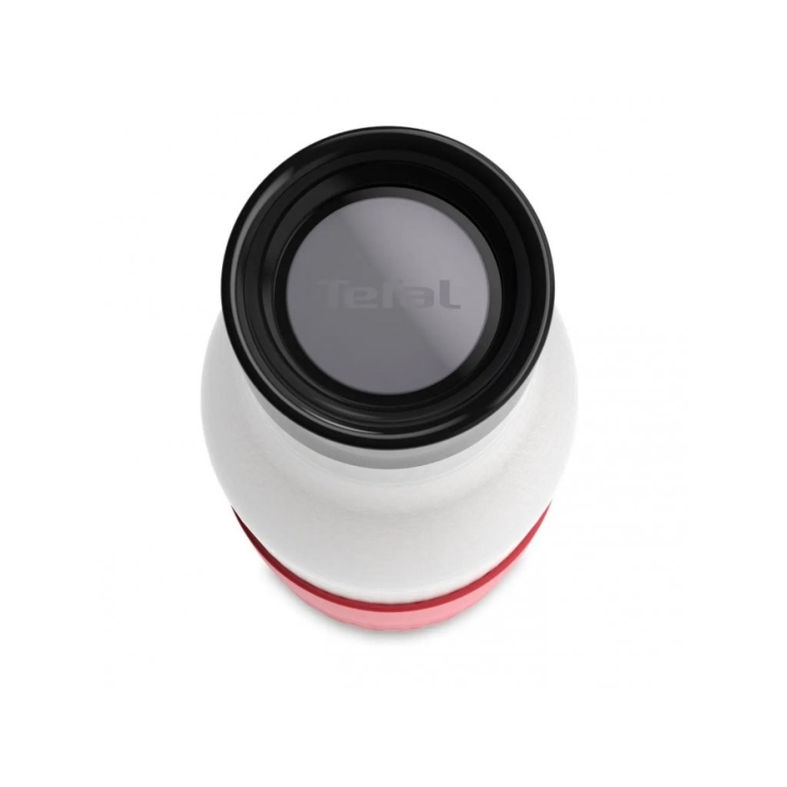 Tefal - Flasche 500 ml BLUDROP Edelstahl/rosa