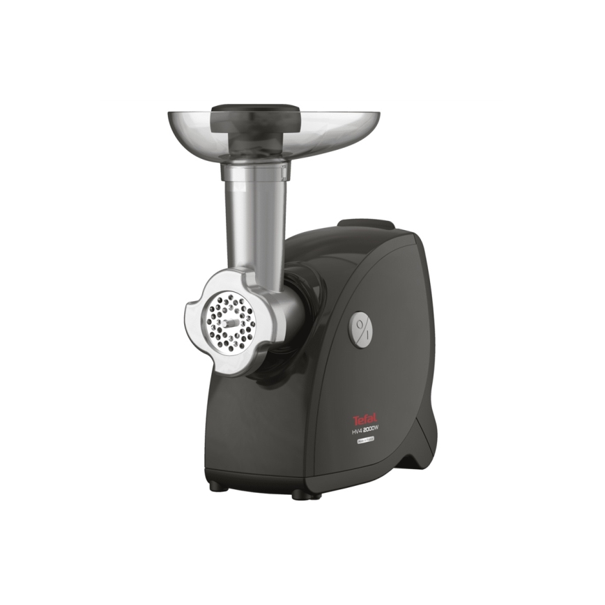 Tefal - Fleischwolf 9in1 2000W/230V schwarz