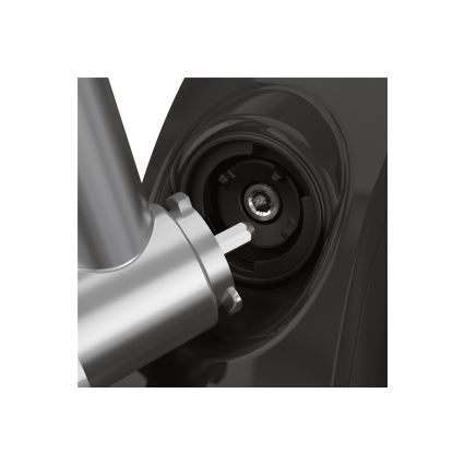 Tefal - Fleischwolf 9in1 2000W/230V schwarz