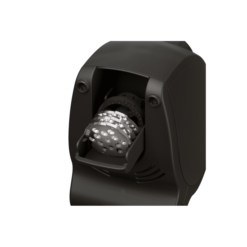 Tefal - Fleischwolf 9in1 2000W/230V schwarz