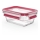 Tefal - Frischhaltedose 0,45 l MSEAL GLASS rot/Glas