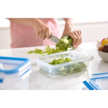Tefal - Frischhaltedose 3,7 l MASTER SEAL FRESH blau