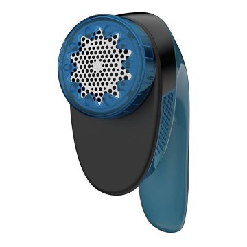 Tefal - Fusselentferner LINT 2xAA schwarz/blau